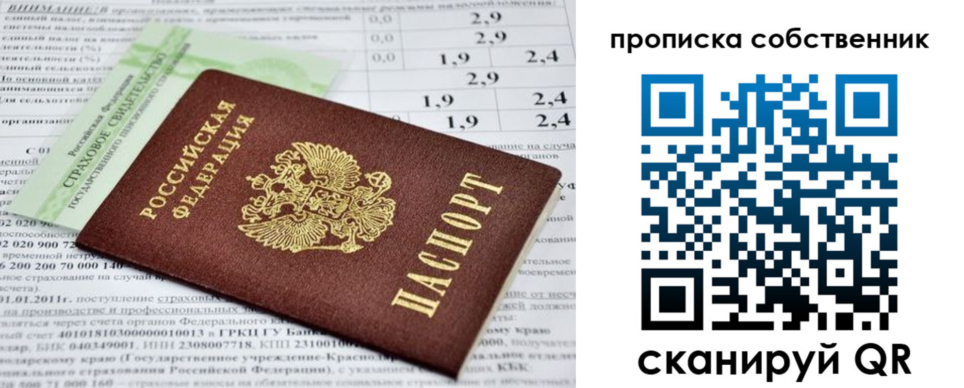 прописка 2025 в Полярном